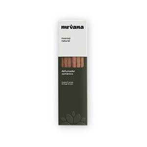 INCENSO NIRVANA XAMÂNICO