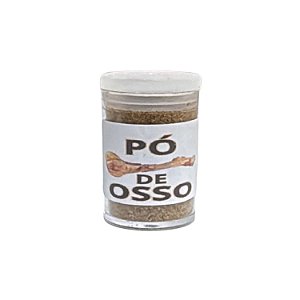PÓ DE OSSO