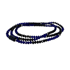 GUIA ESPECIAL AZUL E PRETA