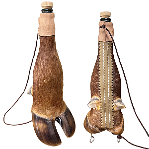 PATA DE BOI NATURAL COM GARRAFA