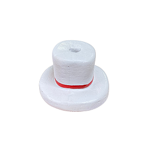 SUPORTE CIGARRO CARTLA BRANCA GRANDE