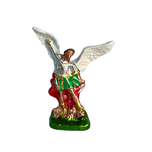 IMAGEM EM CHUMBO - MIGUEL 5CM COR