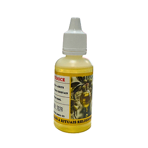 OLEO AZEITE DOCE 30 ML