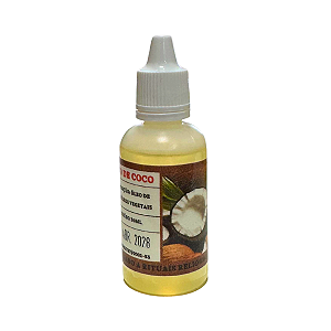 OLEO DE COCO 30 ML