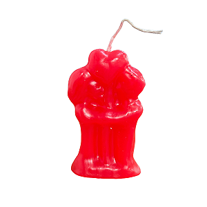 VELA MAGIA UNIÃO VERMELHA