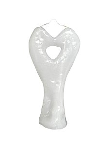 VELA MAGIA RETORNO BRANCA