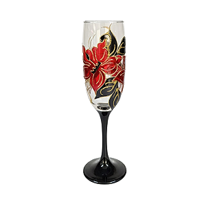 TAÇA DE VIDRO VM/PT