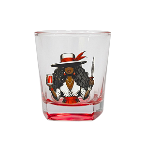 COPO DE WHISKY MARIA NAVALHA