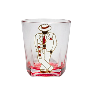 COPO DE WHISKY ZÉ PILINTRA