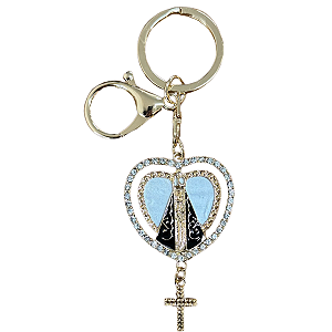 CHAVEIRO NOSSA SENHORA CORAÇÃO