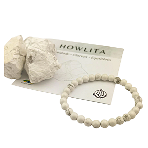 PULSEIRA 6MM - HOWLITA