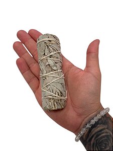 BASTÃO DE SÁLVIA NATURAL - ORIGINAL