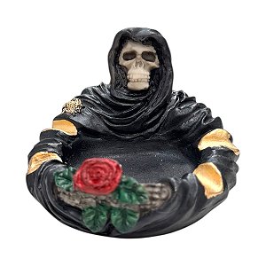 CINZEIRO CAVEIRA DA MORTE