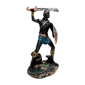 ORIXA GRANDE RESINA OGUM