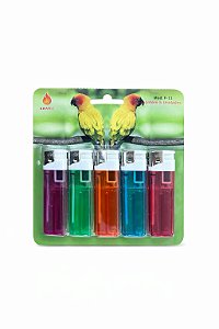 DISPLAY ISQUEIRO 5 UNIDADES