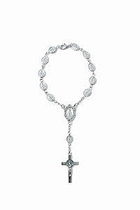 TERÇO PULSEIRA SRA APARECIDA