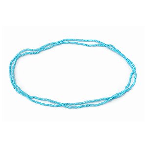 GUIA DE MIÇANGUINHA AZUL CLARO