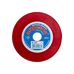 100 M NYLON PARA GUIAS 0,50 MM
