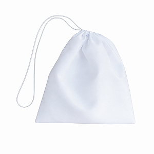 SAQUINHO PARA GUIA BRANCO