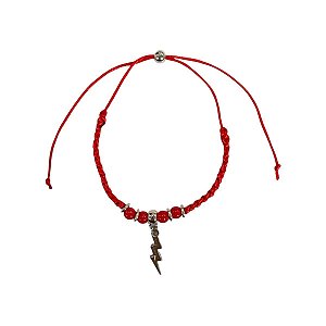 JOIA DOS ORIXÁS MACRAME IANSÃ