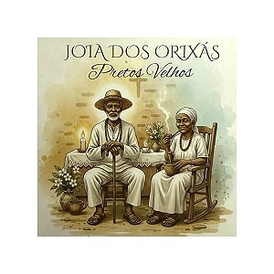 JOIA DOS ORIXÁS MACRAME PRETOS VELHOS