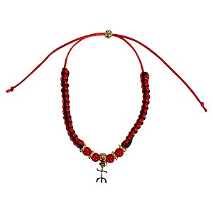 JOIA DOS ORIXÁS MACRAME POMBA GIRA