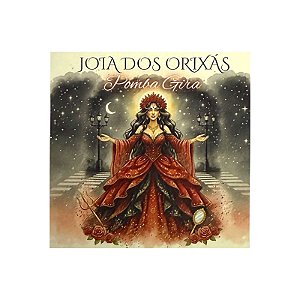 JOIA DOS ORIXÁS MACRAME POMBA GIRA