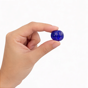 FIRMA PITANGA AZUL ESCURO CRISTAL