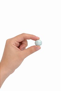 FIRMA PITANGA RAJADA BRANCO E AZUL C. OPACO