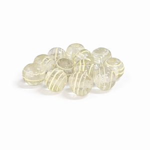 FIRMA PITANGA RAJADA TRANSPARANTE E BRANCO