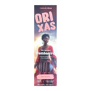 INCENSO NIRVANA POMBA GIRA