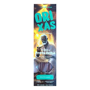 INCENSO NIRVANA PRETO VELHO