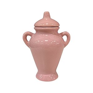 QUARTINHA DE LOUÇA ROSA COM ASA 15