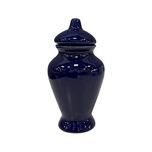 QUARTINHA AZUL ESCURO SEM ASA 15