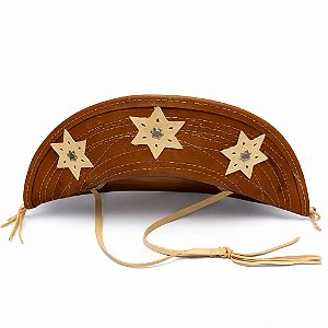 CHAPÉU LAMPIÃO MÉDIO