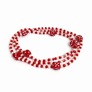 GUIA ESPECIAL 7 DADOS VERMELHO E BRANCO