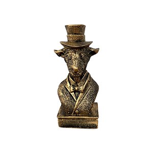 BAPHOMET COM CARTOLA