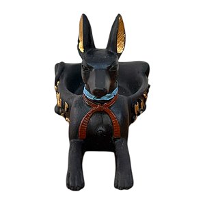 CINZEIRO EGIPCIO ANUBIS