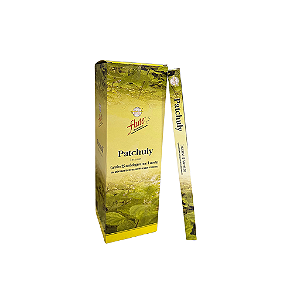 INCENSO VARETA - PATCHOULI BOX C/ 25UN