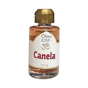 ÓLEO DE ESSÊNCIA OM 10 ML CANELA
