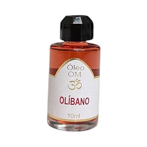 ÓLEO DE ESSÊNCIA OM 10 ML OLIBANO