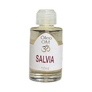 ÓLEO DE ESSÊNCIA OM 10 ML SALVIA