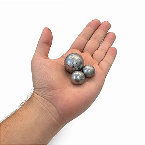 BOLA DE CHUMBO PEQUENA