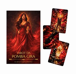 TAROT DA POMBA GIRA