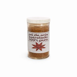 PÓ DE ANIZ ESTRELADO (DÚZIA)