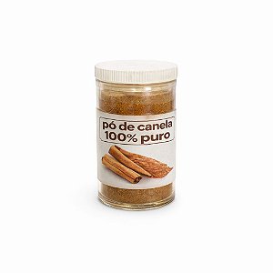 PÓ DE CANELA (DÚZIA)
