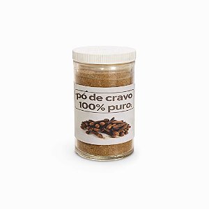 PÓ DE CRAVO (DÚZIA)