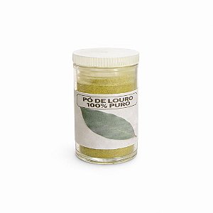PÓ DE LOURO (DÚZIA)