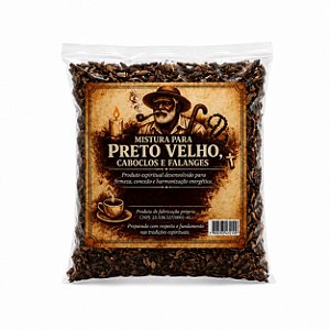 FUMO DESFIADO PRETO VELHO