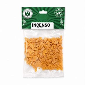 CARTELA COM 10 PACOTES INCENSO
